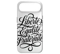 Liberté Égalité Fraternité Devise Française Coque pour iPhone Air