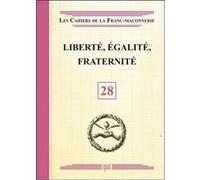 Collectif – Liberté, Égalité, Fraternité – Livret 28