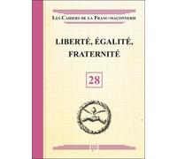 Liberté, Egalité, Fraternité - Livret 28 - Collectif - Oxus Eds - broché - Essai