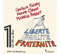 Liberté, Égalité, Fraternité - Mona Ozouf - L'aube Eds De - broché - Essai