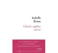 Liberté, égalité, survie