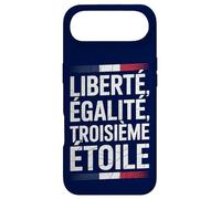 Liberté, Egalité, Troisième Étoile France FRA Coque pour iPhone Air