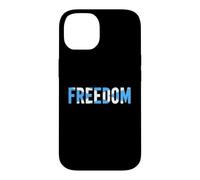 Liberté en Écosse Coque pour iPhone 14