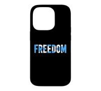 Liberté en Écosse Coque pour iPhone 14 Pro