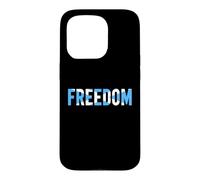 Liberté en Écosse Coque pour iPhone 15 Pro