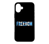 Liberté en Écosse Coque pour iPhone 16 Plus