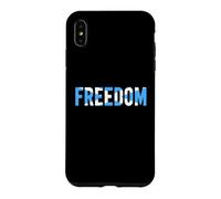 Liberté en Écosse Coque pour iPhone XS Max