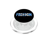 Liberté en Écosse PopSockets PopGrip pour MagSafe