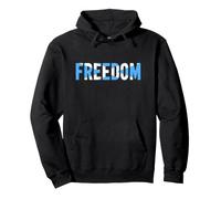 Liberté en Écosse Sweat à Capuche
