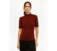Liberte Essentiel Haut ' TAMMI ' bordeaux, Taille XXL
