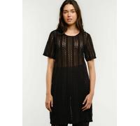 Liberte Essentiel Robe ' CROC ' noir, Taille 34