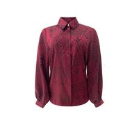 Liberte Essentiel T-shirt ' LALA ' bordeaux, Taille L