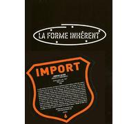 Liberté et contraintes-A Structure of Lawrence Weiner