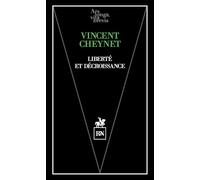 Liberté et décroissance