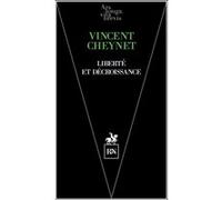 Liberté et décroissance Vincent Cheynet (Auteur)
