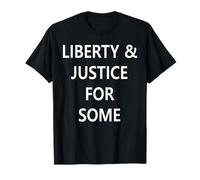 Liberté et justice pour toutes les inégalités T-Shirt