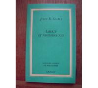 Liberté et neurobiologie