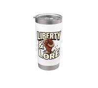 Liberté et traditions > Activisme pour la liberté > Mouvement noir pour la justice sociale Gobelet isotherme en acier inoxydable double paroi