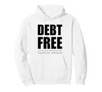 Liberté financière sans Dette - Remboursement de la Dette - Financement de la Richesse Sweat à Capuche