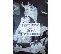 Liberté, J'écris Ton Nom