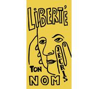 Liberté j'écris ton nom - NE 2022 - Paul Eluard - Seghers - broché - Poésie
