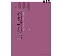 Liberte, libertes, entre europe et mediterranee Collectif (Auteur)