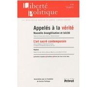 Liberte politique n 50