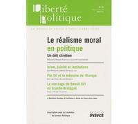 Liberte politique n 52 - Collectif - Privat - broché - Revue