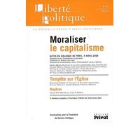 Liberte politique n45 juin 2009 Collectif (Auteur)
