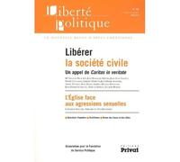 Liberte politique n49 - Collectif - Privat - broché - Revue