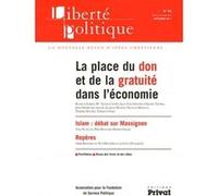Liberte politique n54