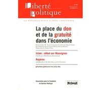 Liberte politique n54 - Collectif - Privat - broché - Revue