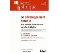 Liberte politique n58