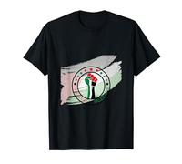 Liberté pour la Palestine - Force Unie freedom of palestine T-Shirt