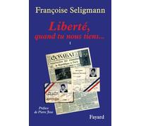 Liberté, quand tu nous tiens...
