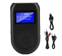 Liberté sans fil : profitez du silence grâce à un adaptateur audio Bluetooth multifonctionnel, format compact pour vous divertir où que vous
