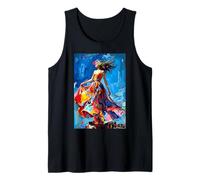 Liberté spirituelle, Bonheur, vol, liberté, Danse, Sentiments Débardeur