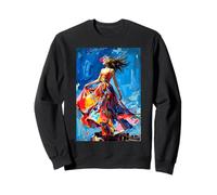 Liberté spirituelle, Bonheur, vol, liberté, Danse, Sentiments Sweatshirt