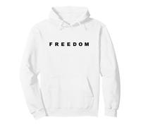 LIBERTÉ Sweat à Capuche