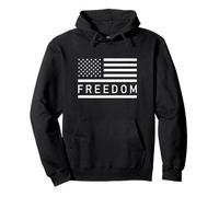 Liberté T-Shirt Style Patriotique Liberté Chemise Liberté Sweat à Capuche
