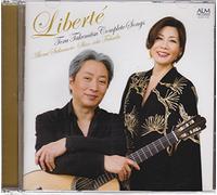 Liberte Takemitsu Toru Songs N [Import allemand]