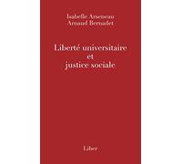Liberté universitaire et justice sociale