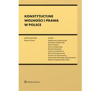 Libertés et droits constitutionnels en Pologne - Marek Chmaj (Recht auf Polnisch)