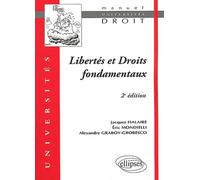 Libertés et Droits fondamentaux