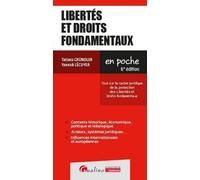 Libertés et droits fondamentaux: Tout sur le cadre juridique de la protection des Libertés et Droits fondamentaux