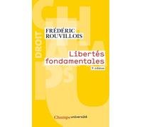 Libertés fondamentales