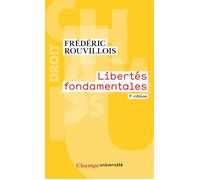 Libertés fondamentales