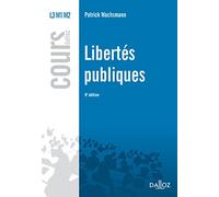 Libertés publiques
