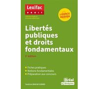 Libertés publiques et droits fondamentaux