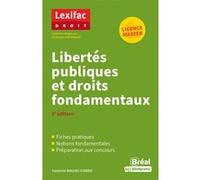 Libertés publiques et droits fondamentaux Sandrine Biagini-Girard (Auteur), Christophe Sinnassamy (Auteur)